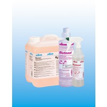 Blutoxol / универсальное дезинфицирующее средство - 1 Blutoxol / универсальное дезинфицирующее средство - фото - 1