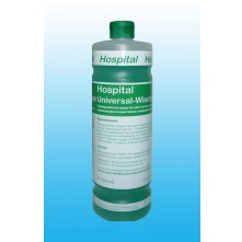 Hospital Universal-Wischpflege / универсальное средство для чистки и ухода за напольными покрытиями в медицинских учреждениях - 1 Hospital Universal-Wischpflege / универсальное средство для чистки и ухода за напольными покрытиями в медицинских учреждениях - фото - 1
