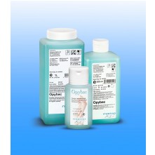 Opybac N / дезинфицирующий лосьон для гигиенического мытья рук - 1 Opybac N / дезинфицирующий лосьон для гигиенического мытья рук - фото - 1